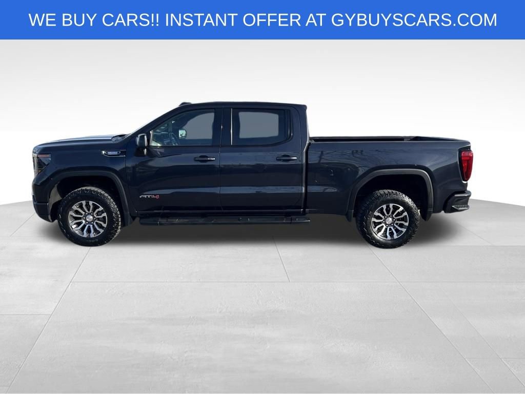 Used 2022 GMC Sierra 1500 AT4 image 3