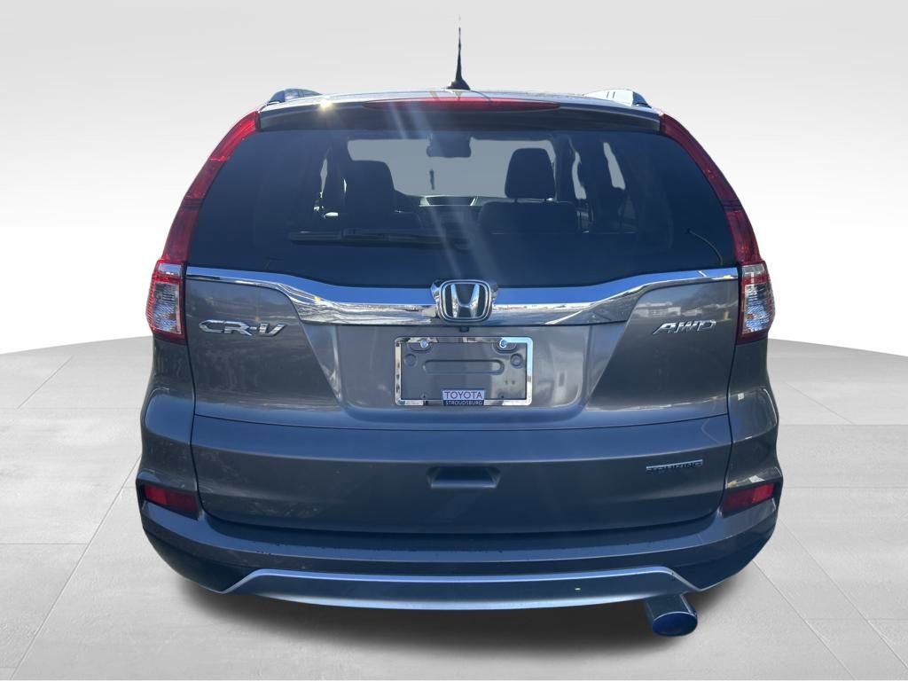 Used 2016 Honda CR-V Touring image 4