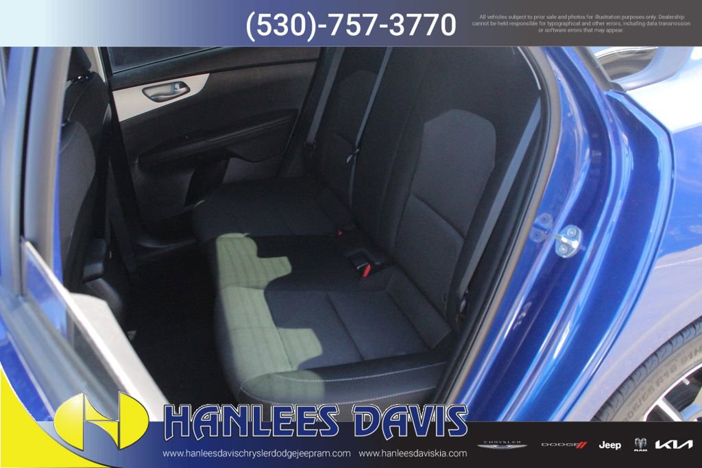 Used 2023 Kia Forte LXS image 13
