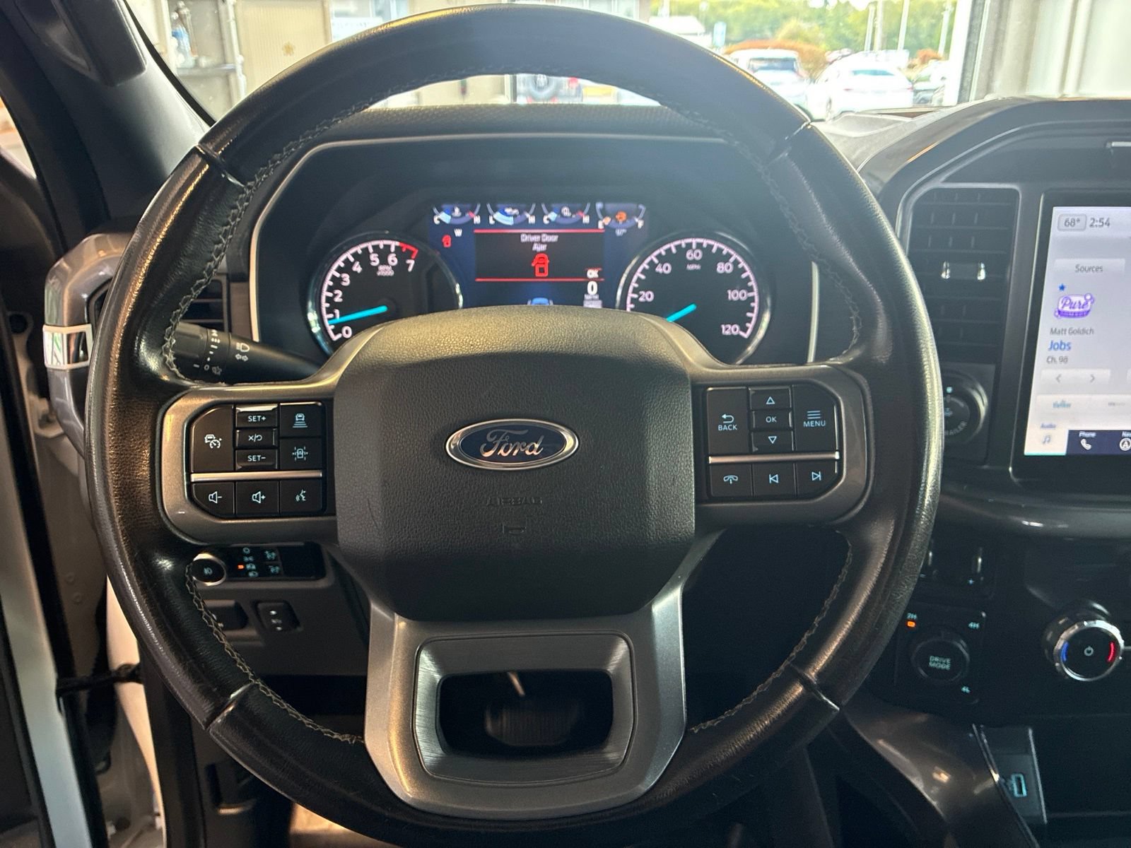 Used 2023 Ford F150 XLT w/ Equipment Group 302A High AWD/4WD image 18