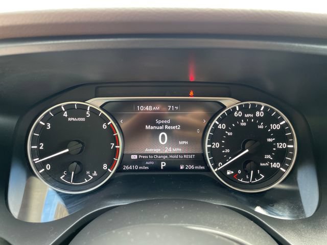 Used 2023 Nissan Rogue SV AWD/4WD image 26