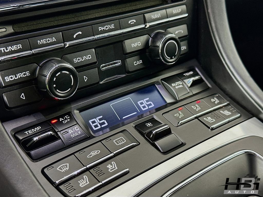 Used 2016 Porsche Boxster GTS image 13