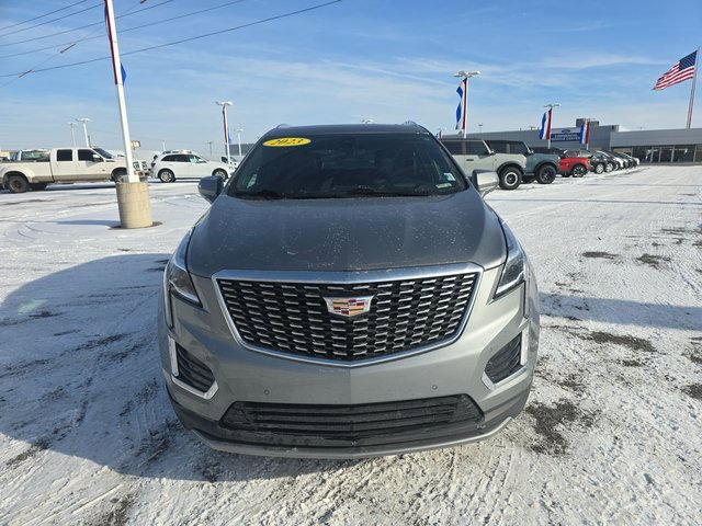 Used 2023 Cadillac XT5 Premium Luxury w/ Technology Package image 10