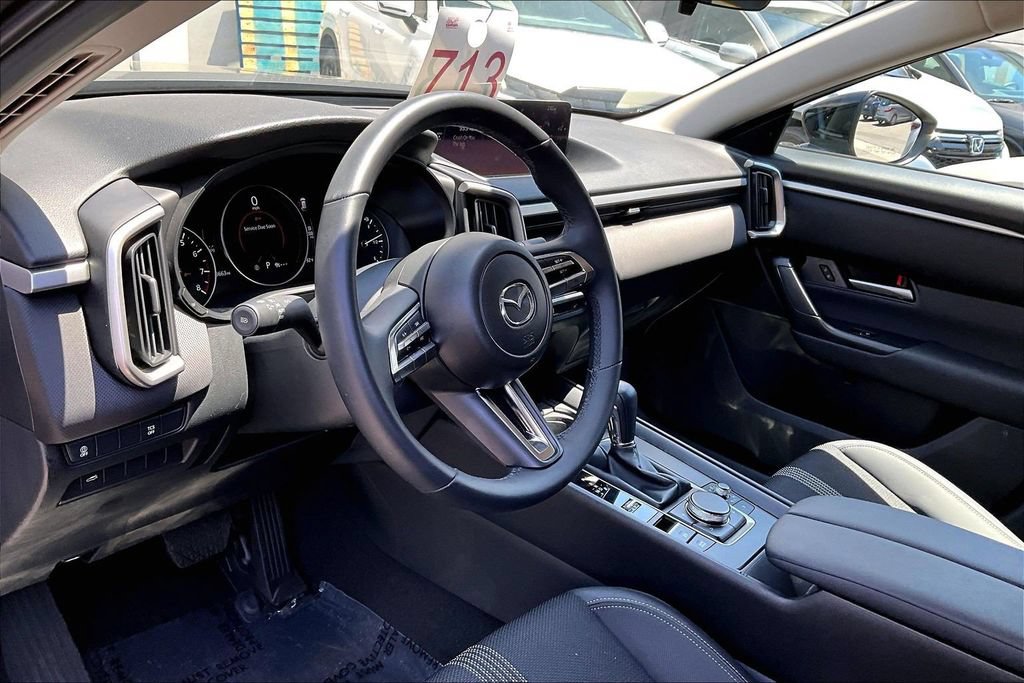 Certified 2025 MAZDA CX-50 AWD 2.5 S w/ Preferred Package image 9