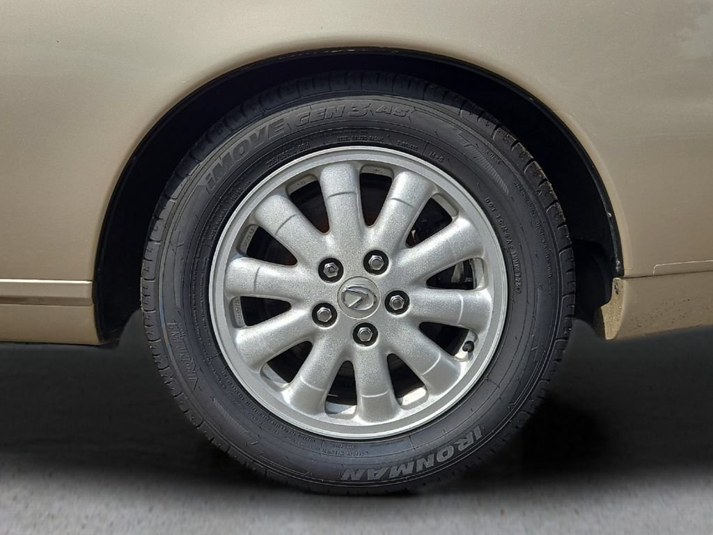 Used 1992 Lexus SC 400 Coupe RWD image 9