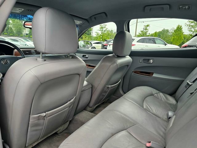 Used 2005 Buick LaCrosse CXL w/ Gold Convenience Package FWD image 20