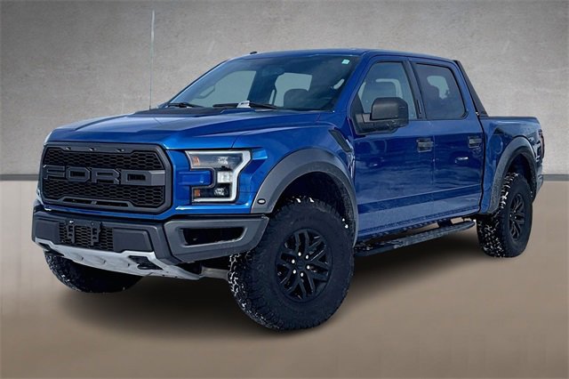 Used 2017 Ford F150 Raptor w/ Equipment Group 801A Mid image 1