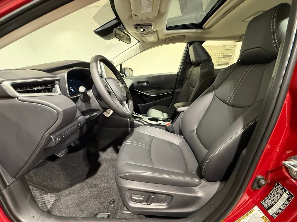 New 2026 Toyota Corolla XLE image 12