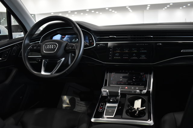 Used 2023 Audi Q7 Premium Plus w/ Premium Plus Package image 19