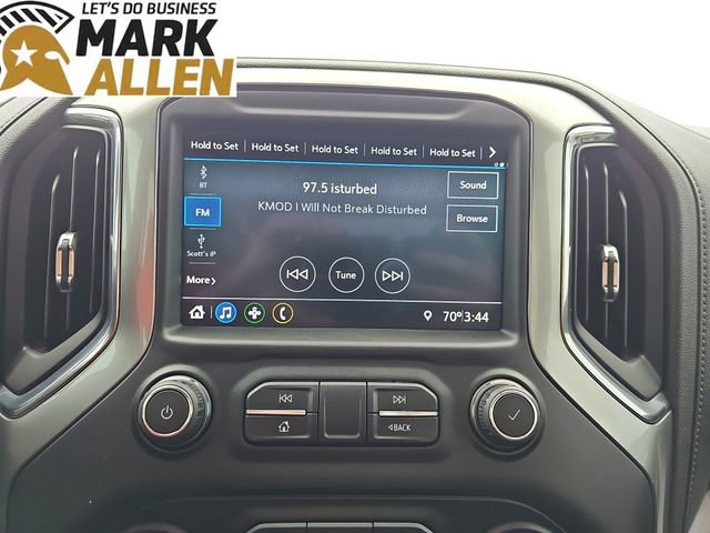 Used 2020 Chevrolet Silverado 1500 LT w/ Texas Edition AWD/4WD image 13