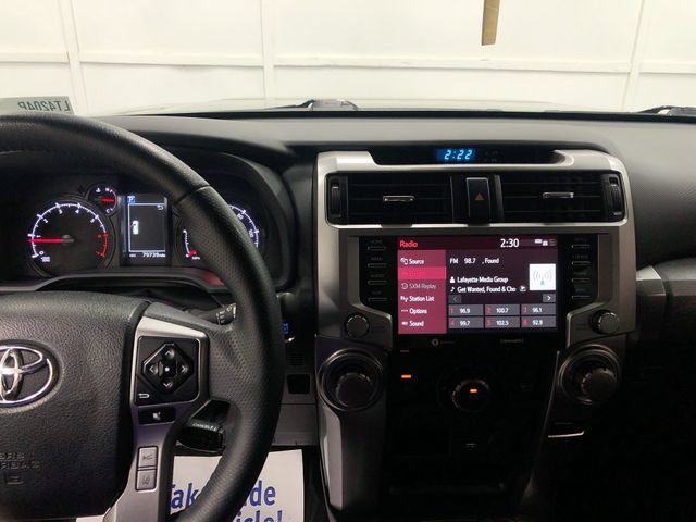 Used 2021 Toyota 4Runner Trail Special Edition AWD/4WD image 19