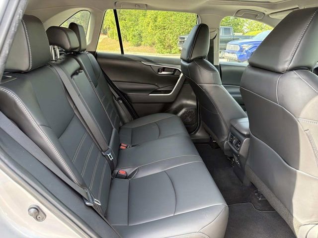Certified 2023 Toyota RAV4 XLE Premium FWD image 20