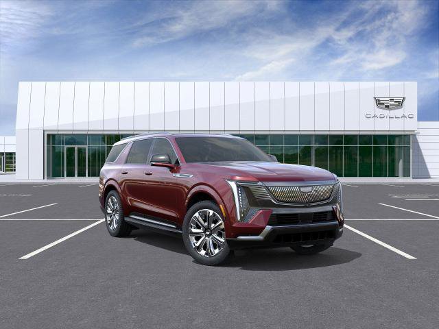 New 2026 Cadillac Escalade IQL Luxury image 25
