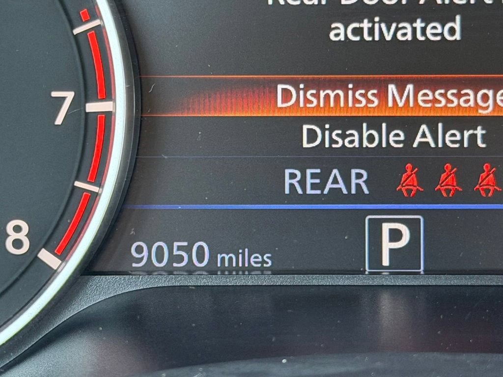 Used 2024 Nissan Altima 2.5 SL FWD image 19