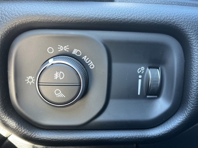 New 2026 RAM 3500 Big Horn image 28