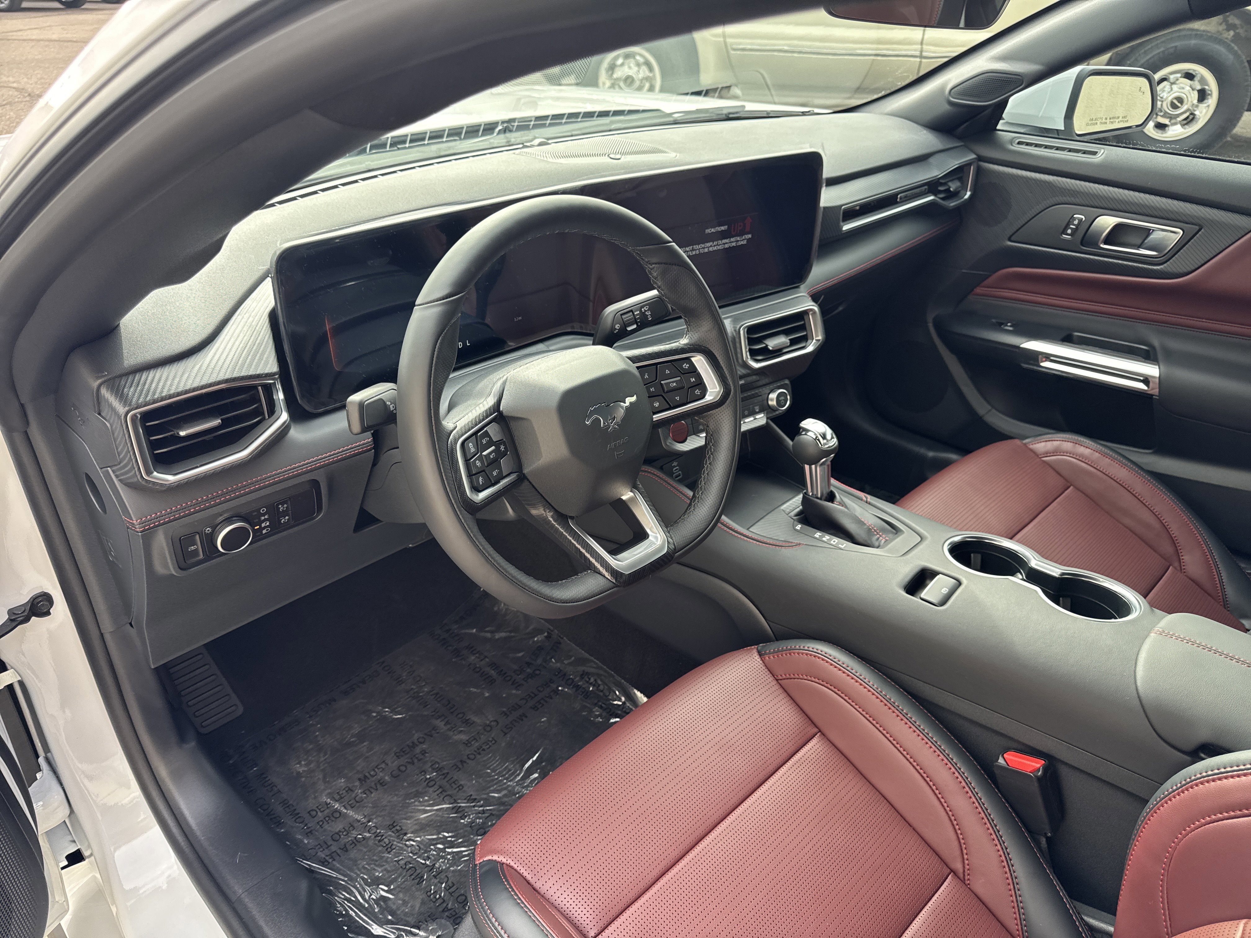 New 2026 Ford Mustang Premium image 17