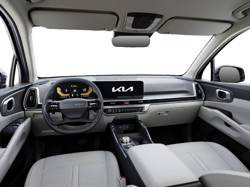New 2026 Kia Sorento EX FWD image 17