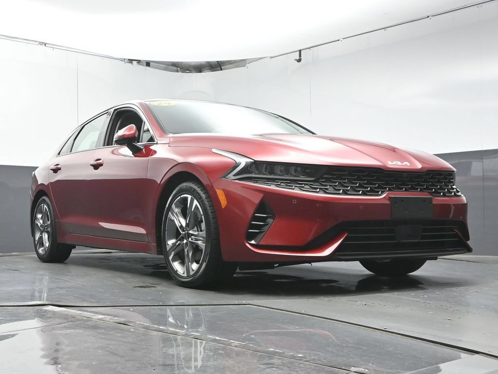 Used 2024 Kia K5 EX w/ EX Premium Package FWD image 37