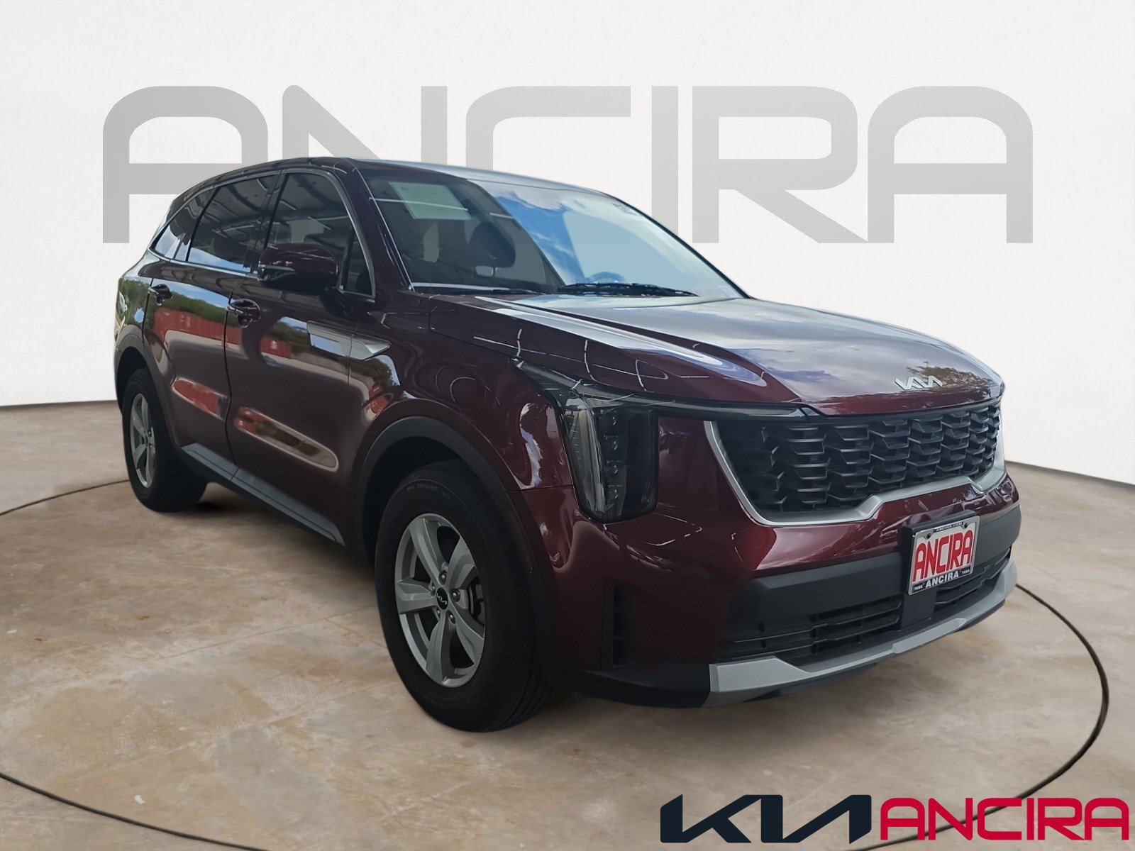 Certified 2025 Kia Sorento LX FWD video 1