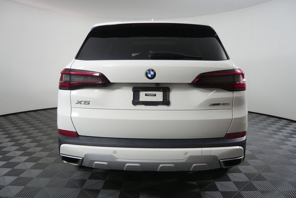 Used 2021 BMW X5 xDrive40i w/ Premium Package AWD/4WD image 4