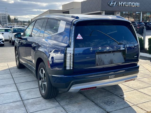 New 2026 Hyundai Ioniq 9 SE image 9