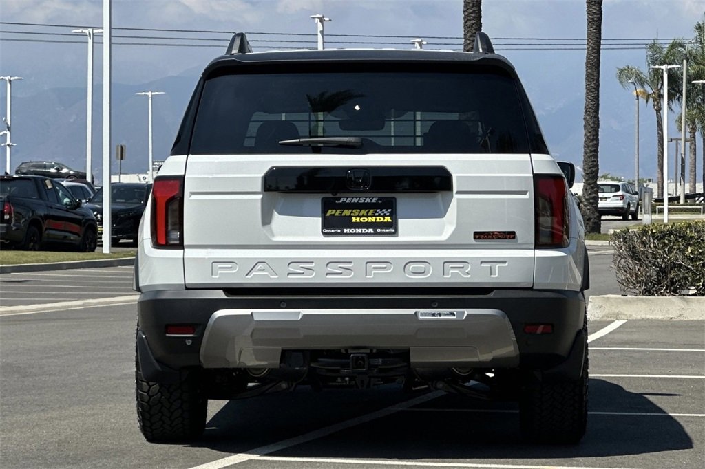 New 2026 Honda Passport TrailSport Elite image 5