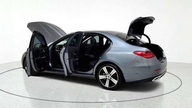 Used 2024 Mercedes-Benz C 300 4MATIC Sedan image 16
