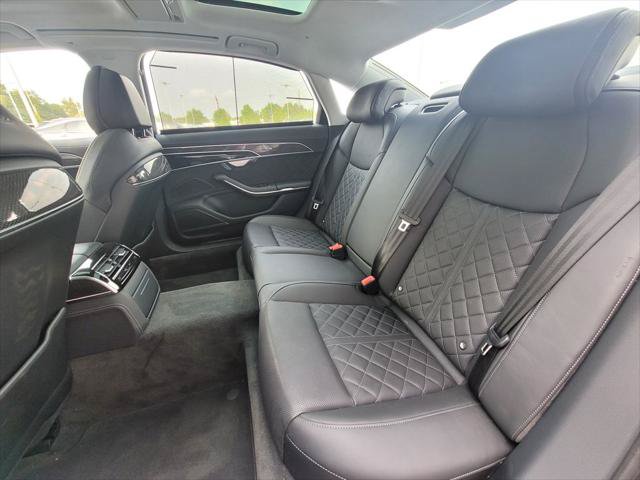 Certified 2023 Audi S8 w/ S8 Comfort Plus Package AWD/4WD image 17