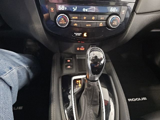 Certified 2020 Nissan Rogue SL AWD/4WD image 16