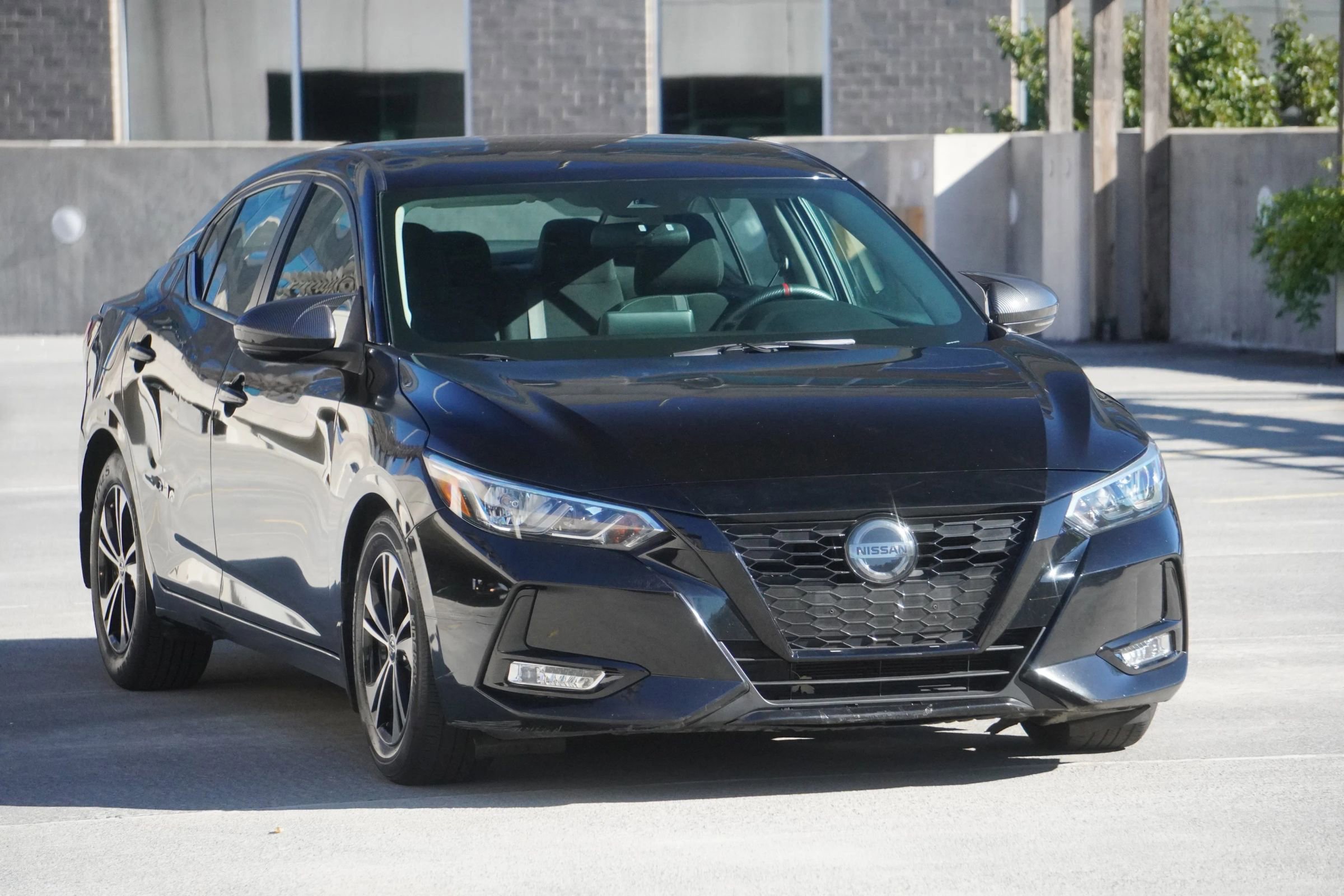 Used 2020 Nissan Sentra SV w/ Trunk Package image 6