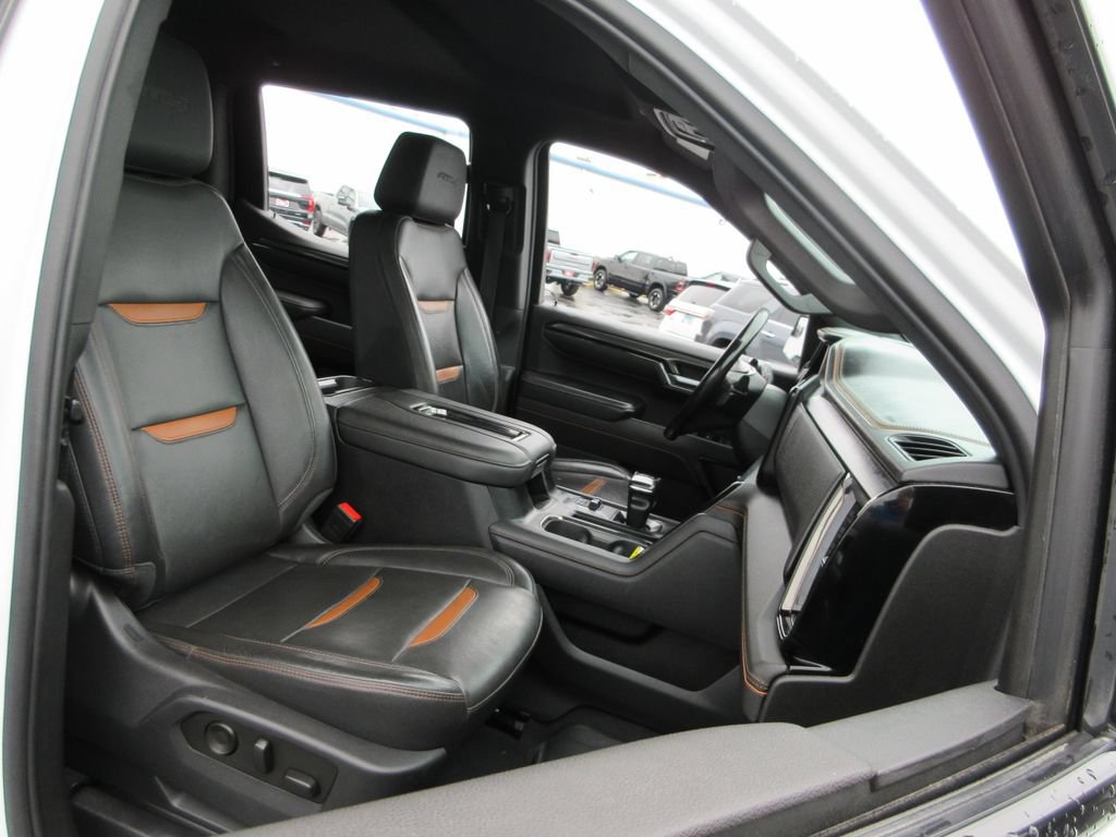 Certified 2022 GMC Sierra 1500 AT4 w/ AT4 Preferred Package AWD/4WD image 23