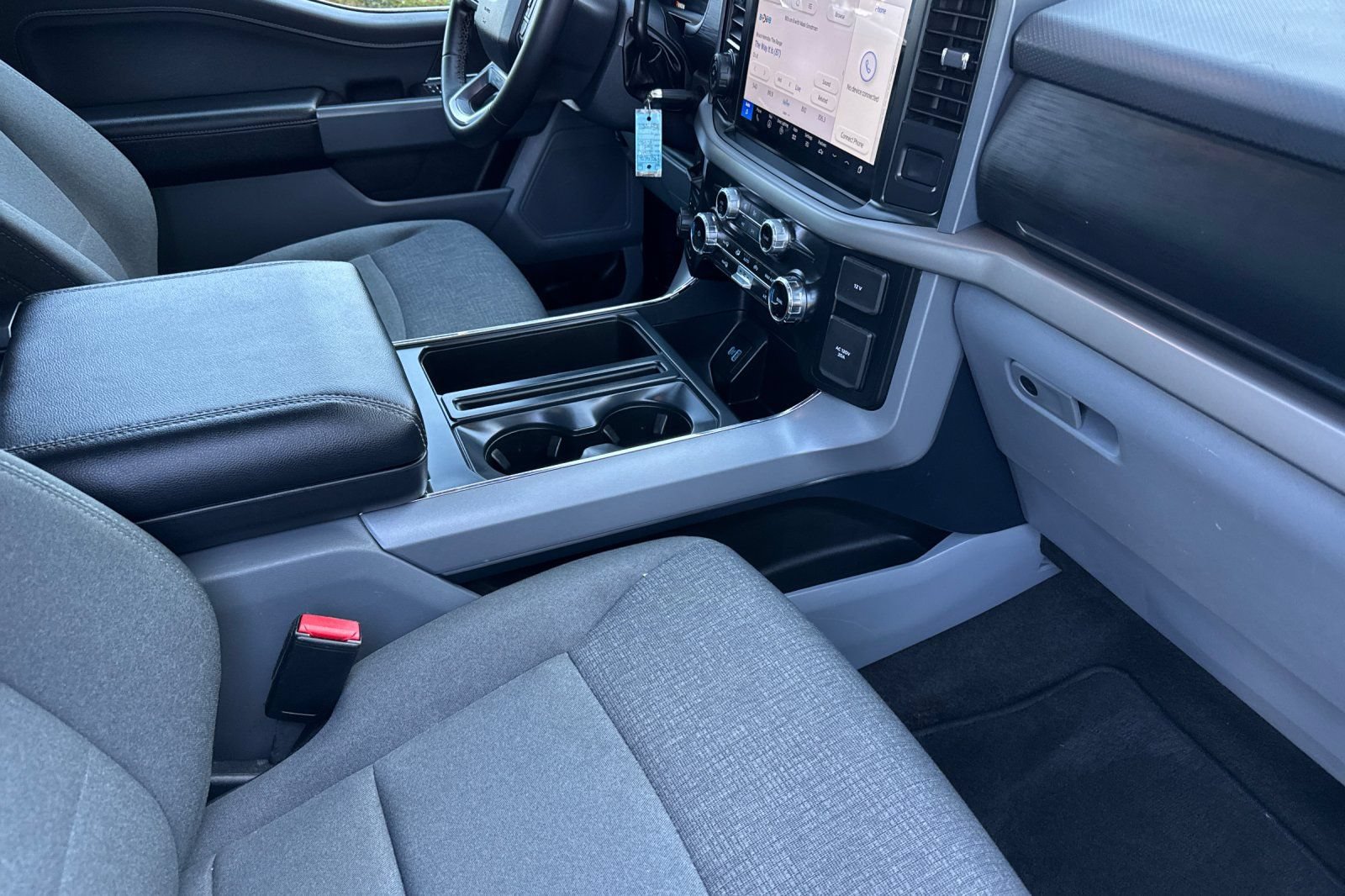 Used 2024 Ford F150 XLT w/ Mobile Office Package AWD/4WD image 18
