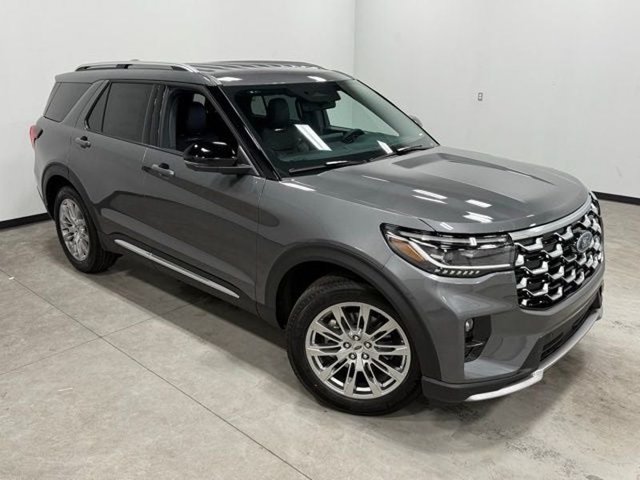 Used 2026 Ford Explorer Platinum RWD image 35