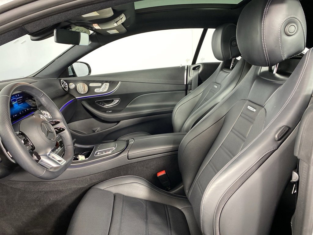 Used 2023 Mercedes-Benz E 53 AMG 4MATIC Coupe image 6