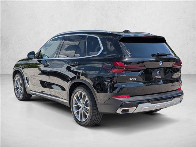 New 2026 BMW X5 xDrive50e w/ Executive Package AWD/4WD image 9