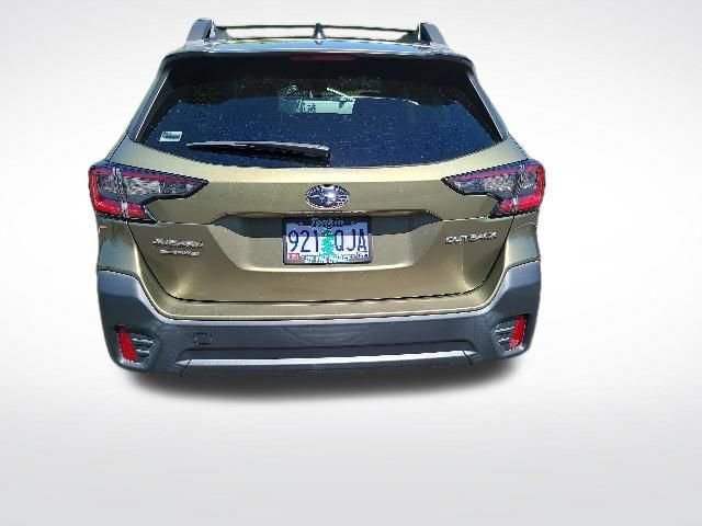 Used 2020 Subaru Outback Premium w/ Tech Package 1 AWD/4WD image 9