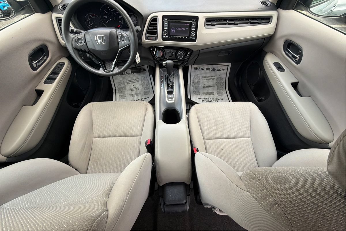 Used 2018 Honda HR-V LX image 14