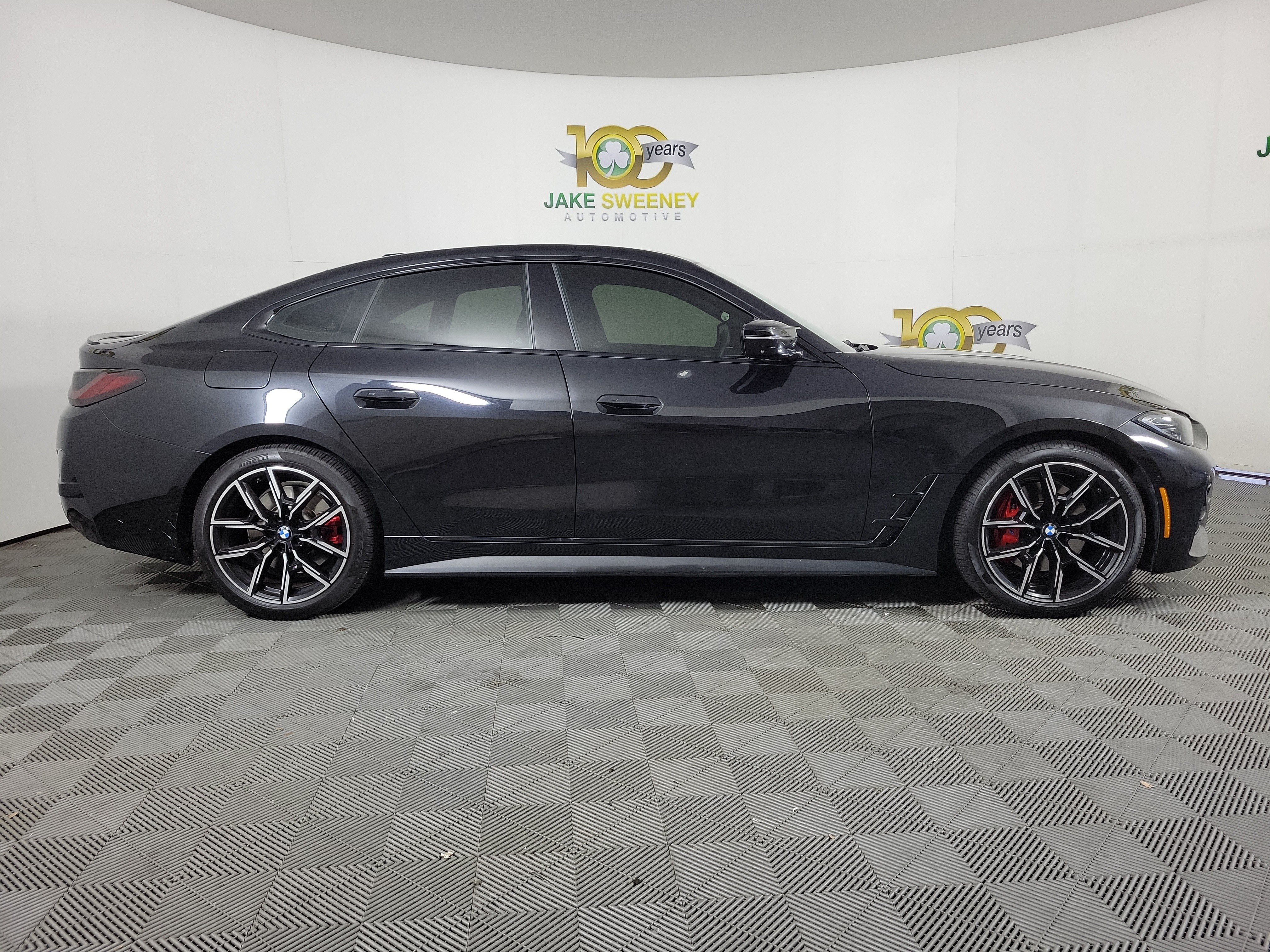 Used 2024 BMW M440i xDrive Gran Coupe w/ Premium Package AWD/4WD image 4
