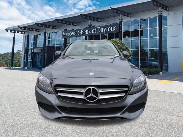 Certified 2017 Mercedes-Benz C 300 Sedan image 9