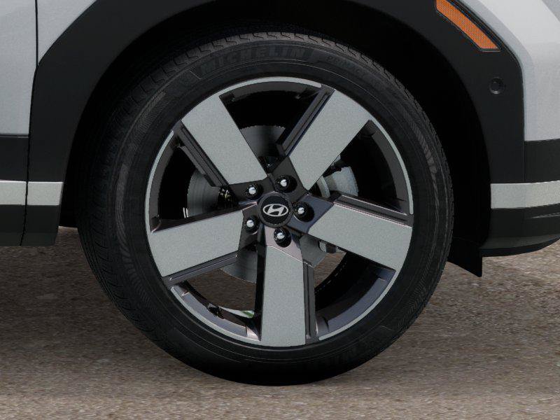 New 2027 Hyundai Santa Fe Limited AWD/4WD image 8