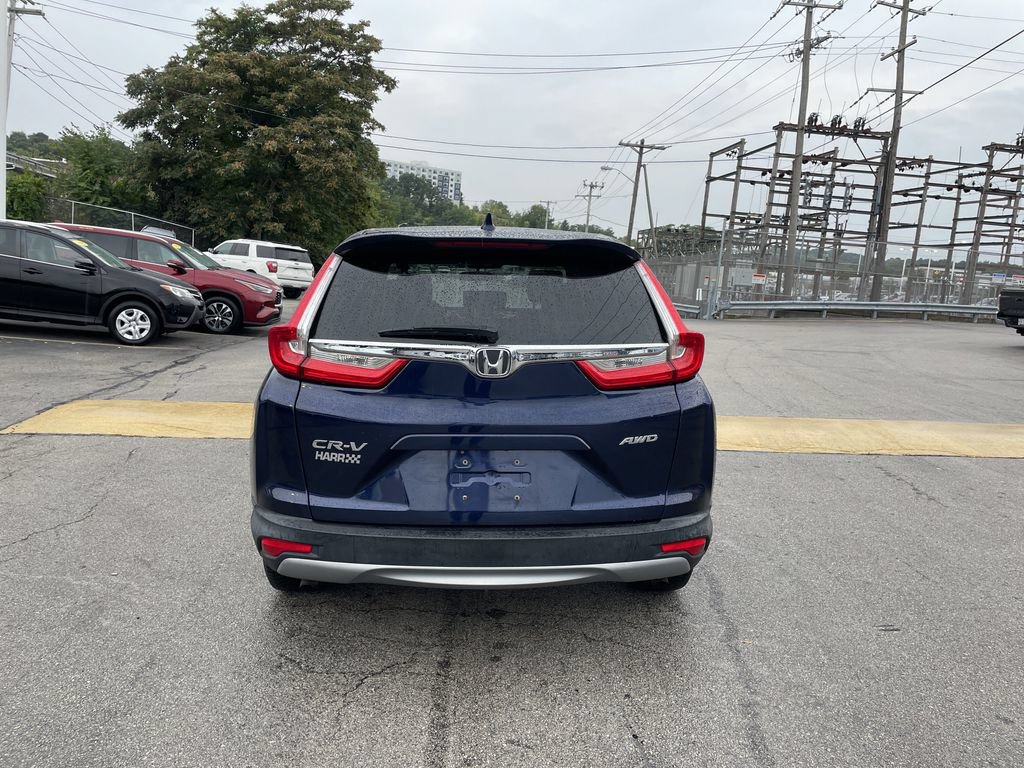 Used 2017 Honda CR-V EX image 4