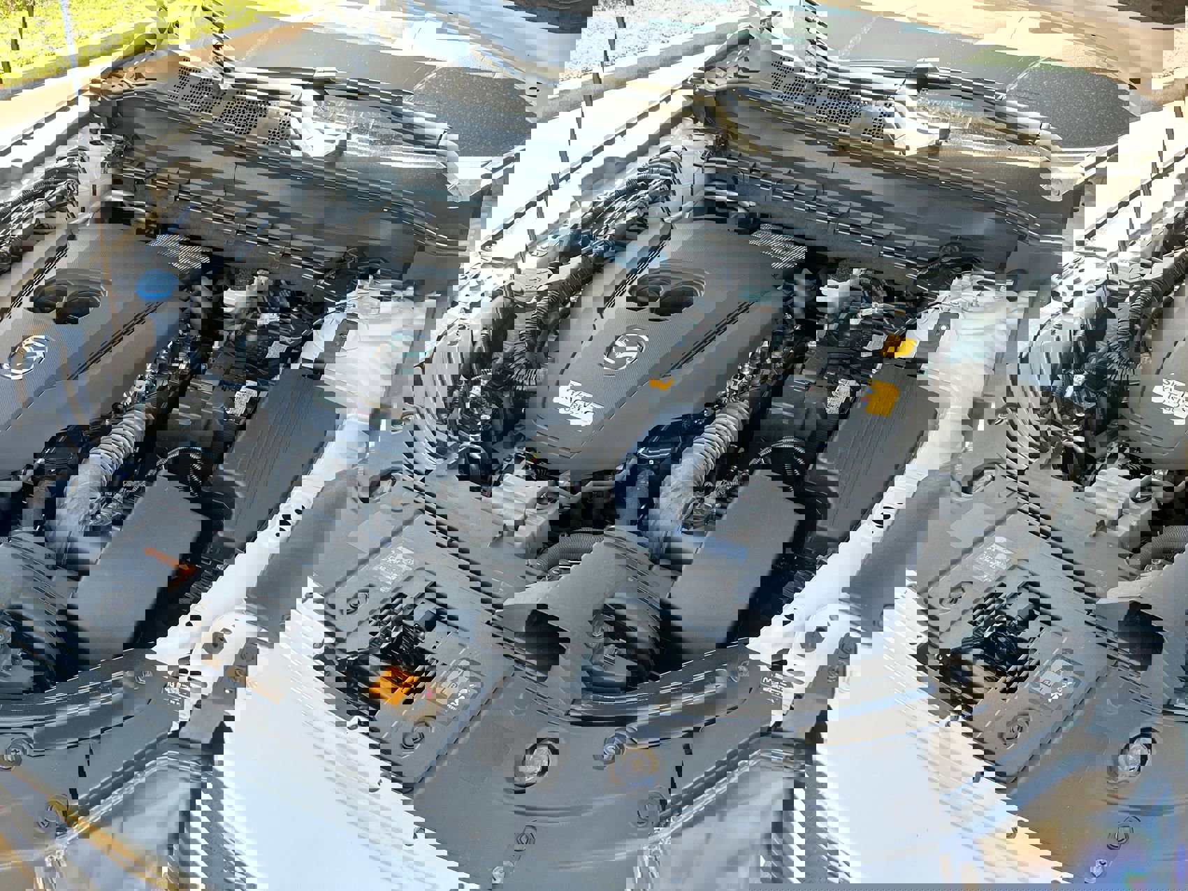 Used 2024 MAZDA CX-5 2.5 Turbo w/ Premium Package image 22