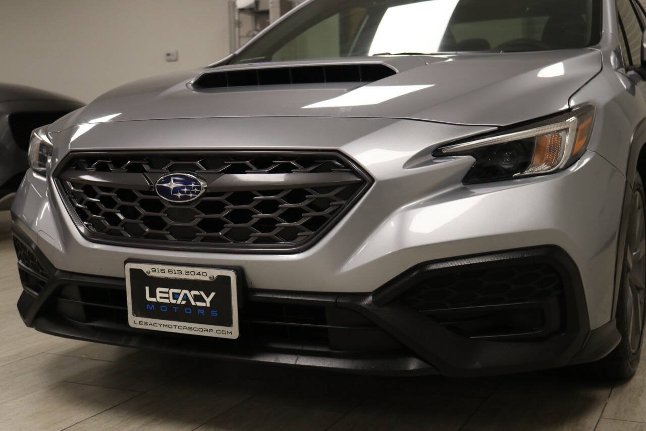 Used 2022 Subaru WRX Premium AWD/4WD image 80