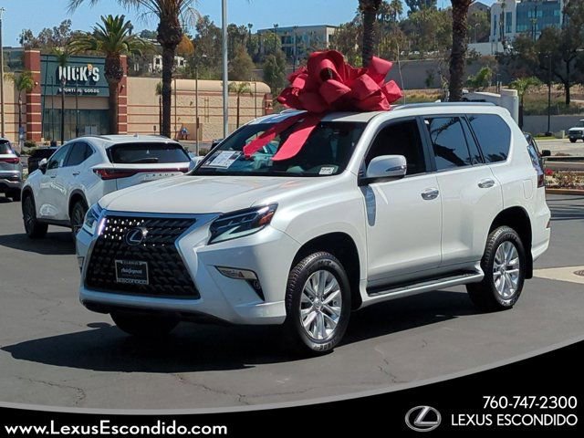 Used 2023 Lexus GX 460 Premium w/ Premium Plus Package
