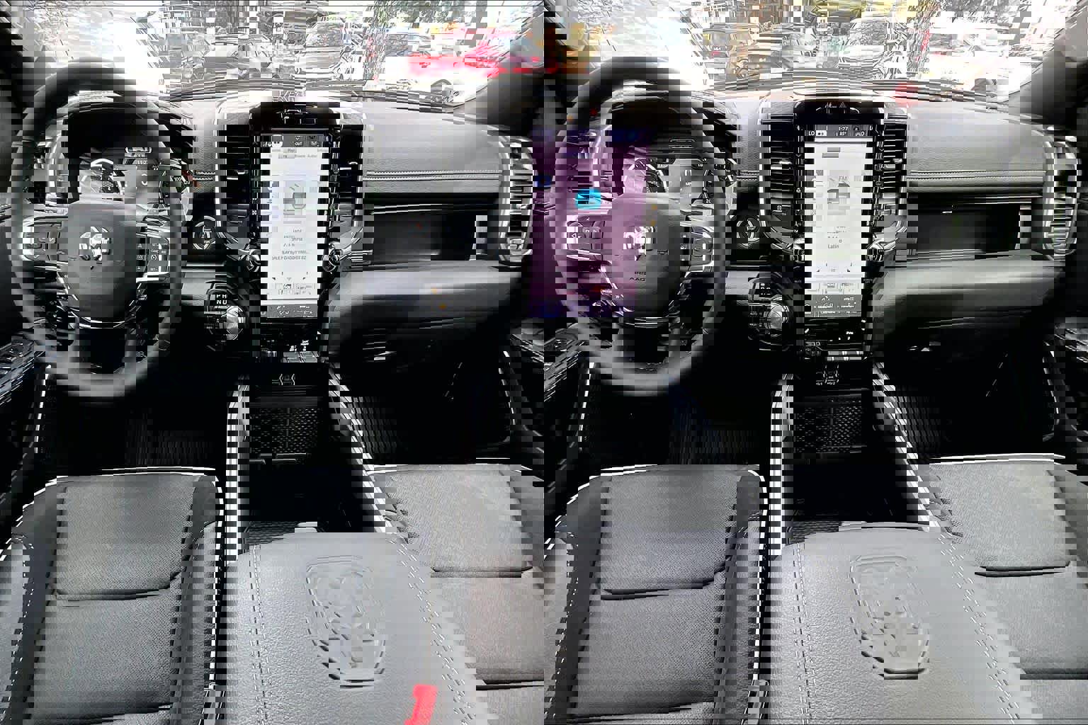 Used 2026 RAM 1500 Laramie w/ Laramie Southwest Edition image 15