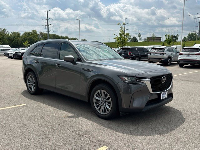 Used 2024 MAZDA CX-90 3.3 Turbo w/ Preferred Plus AWD/4WD image 4