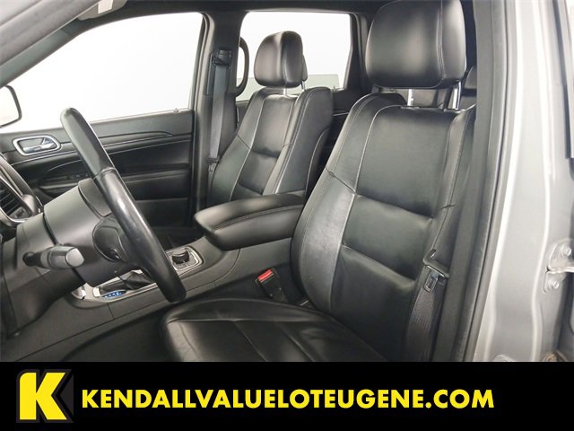 Used 2018 Jeep Grand Cherokee Limited image 17