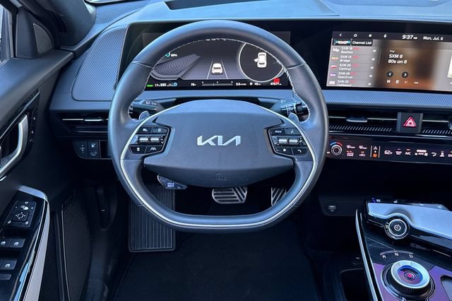 Certified 2023 Kia EV6 GT-Line w/ GT-Line Suede Seat Package RWD image 19