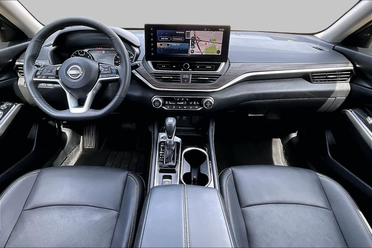 Certified 2025 Nissan Altima 2.5 SL AWD/4WD image 14
