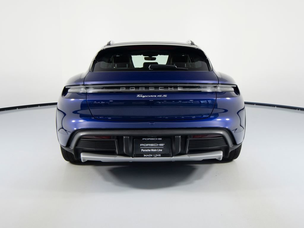 Certified 2023 Porsche Taycan 4S image 9